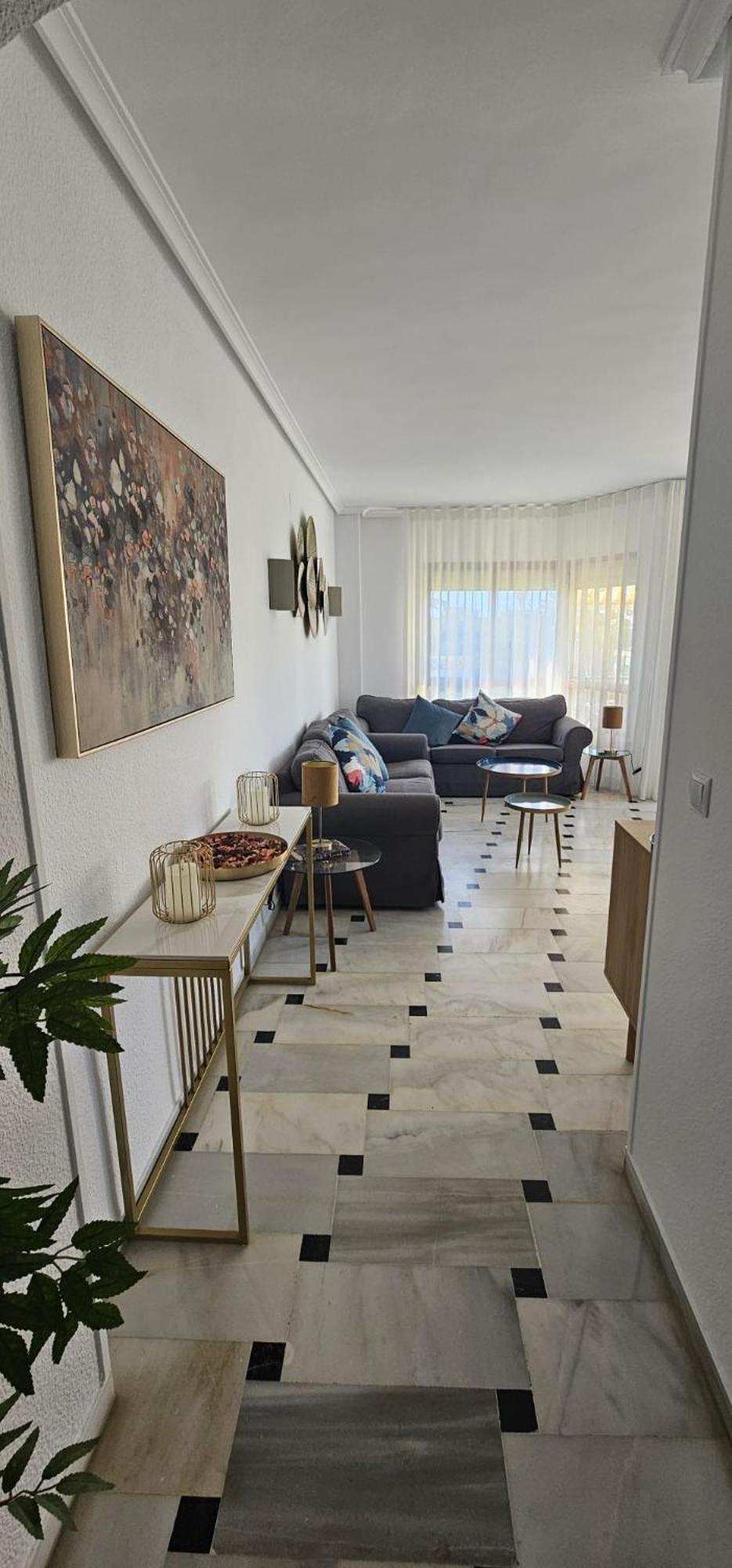 Apartamento Lubina Del Sol. 1ª Linea De Playa - By The Sea Sitio de Calahonda Exterior photo